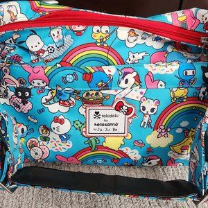 Tokidoki Jujube Hello Sanrio